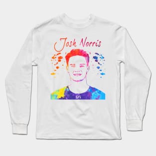 Josh Norris Long Sleeve T-Shirt